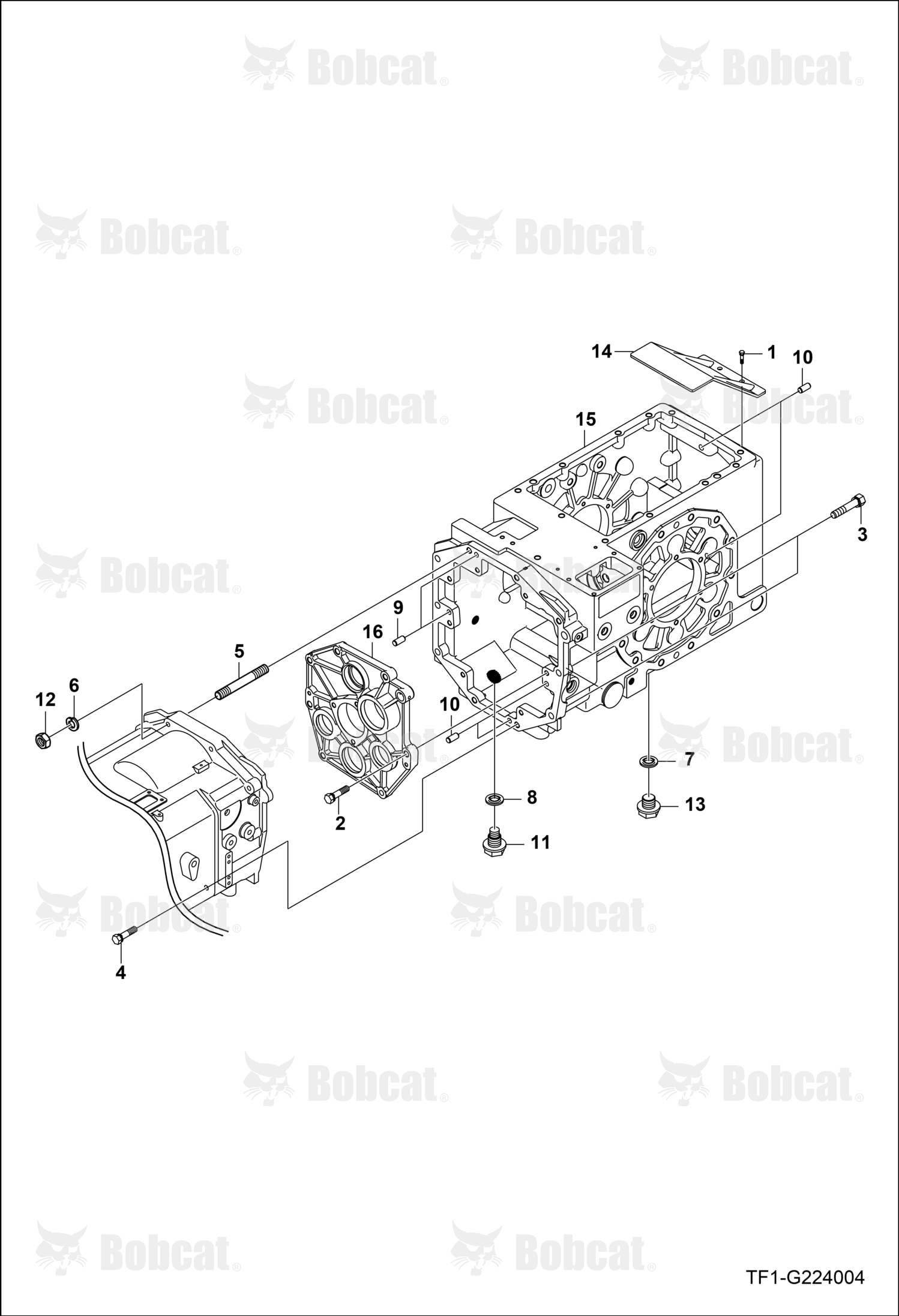 Cover Bearing