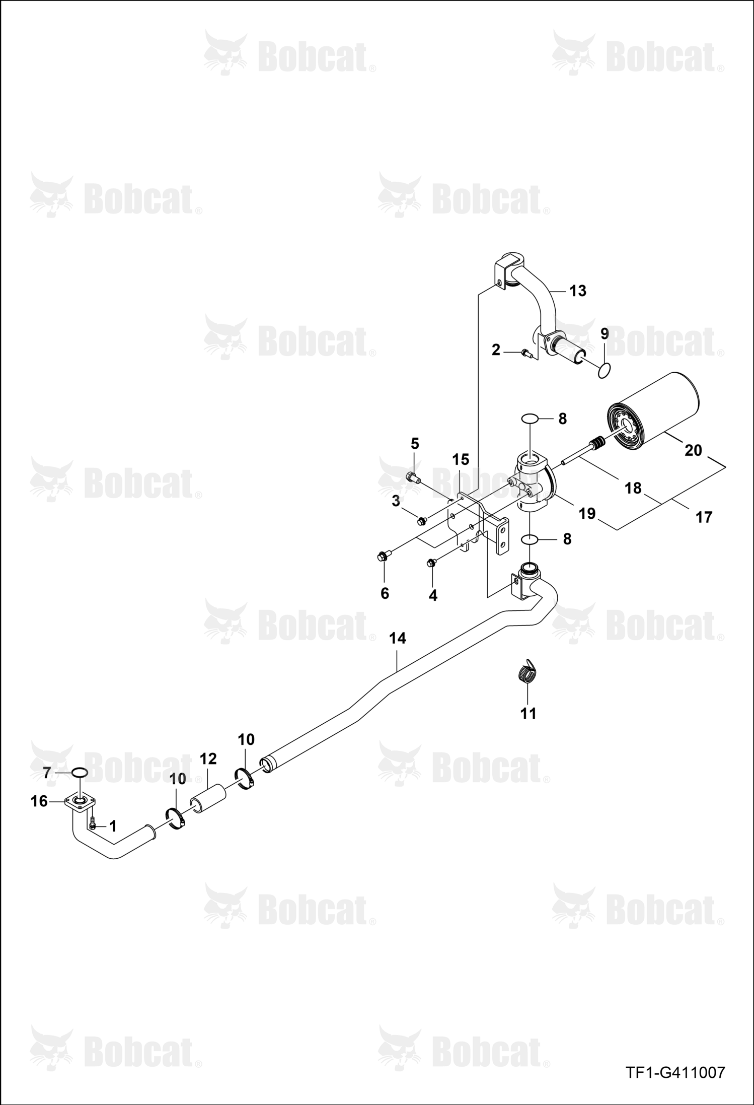Bracket Filter