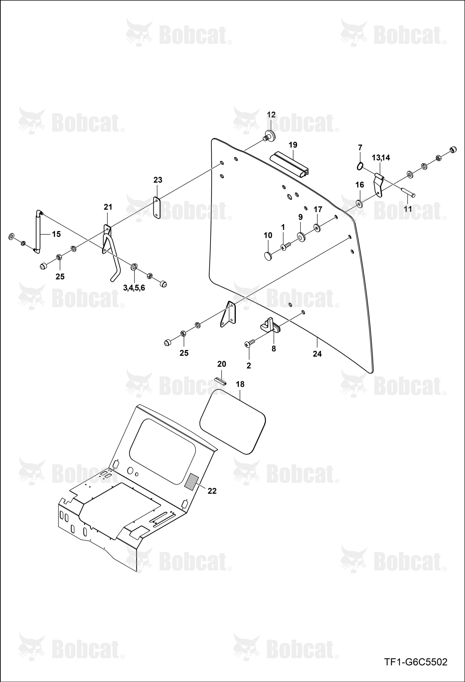 Gasket Seal