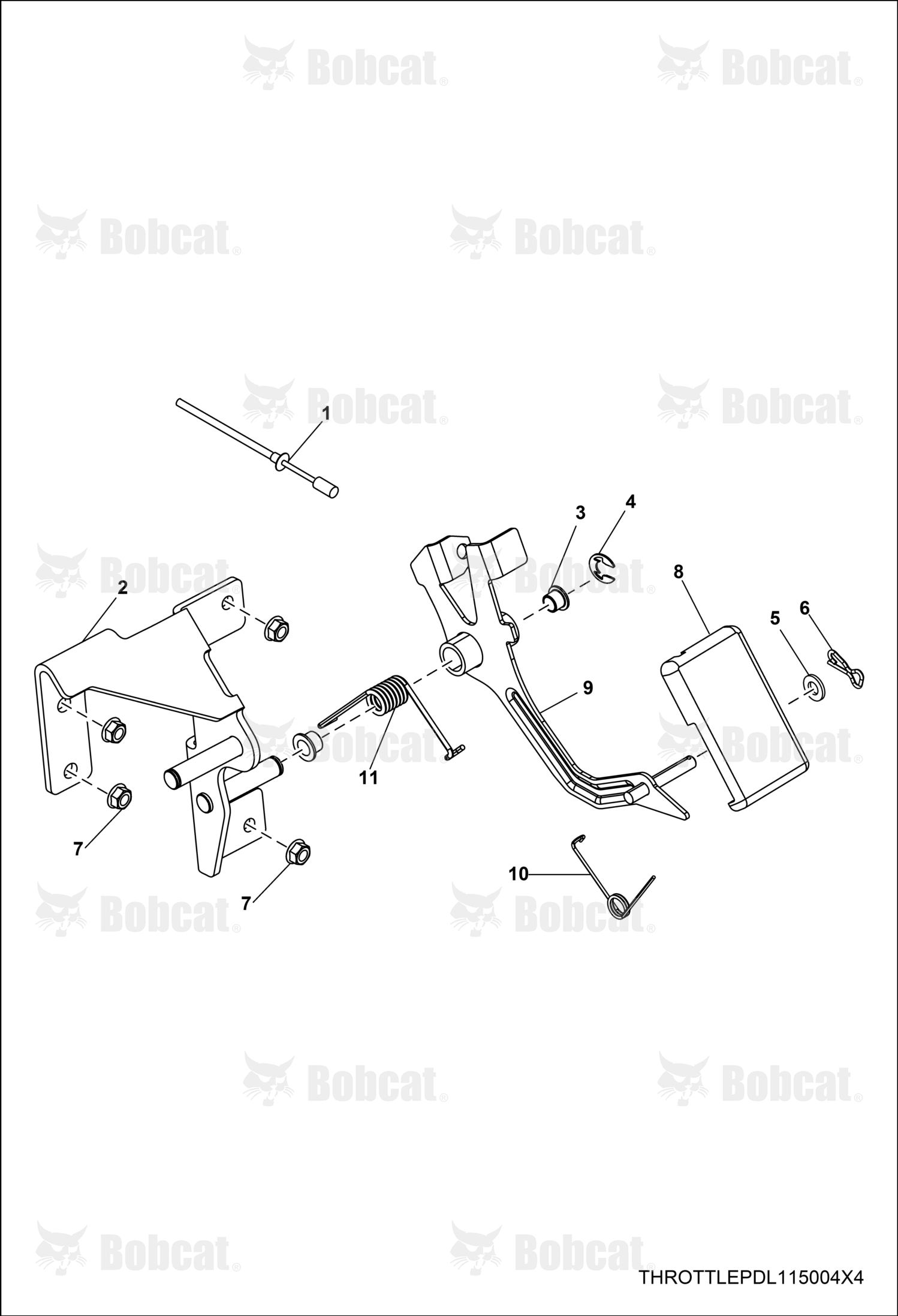Throttle, Blk