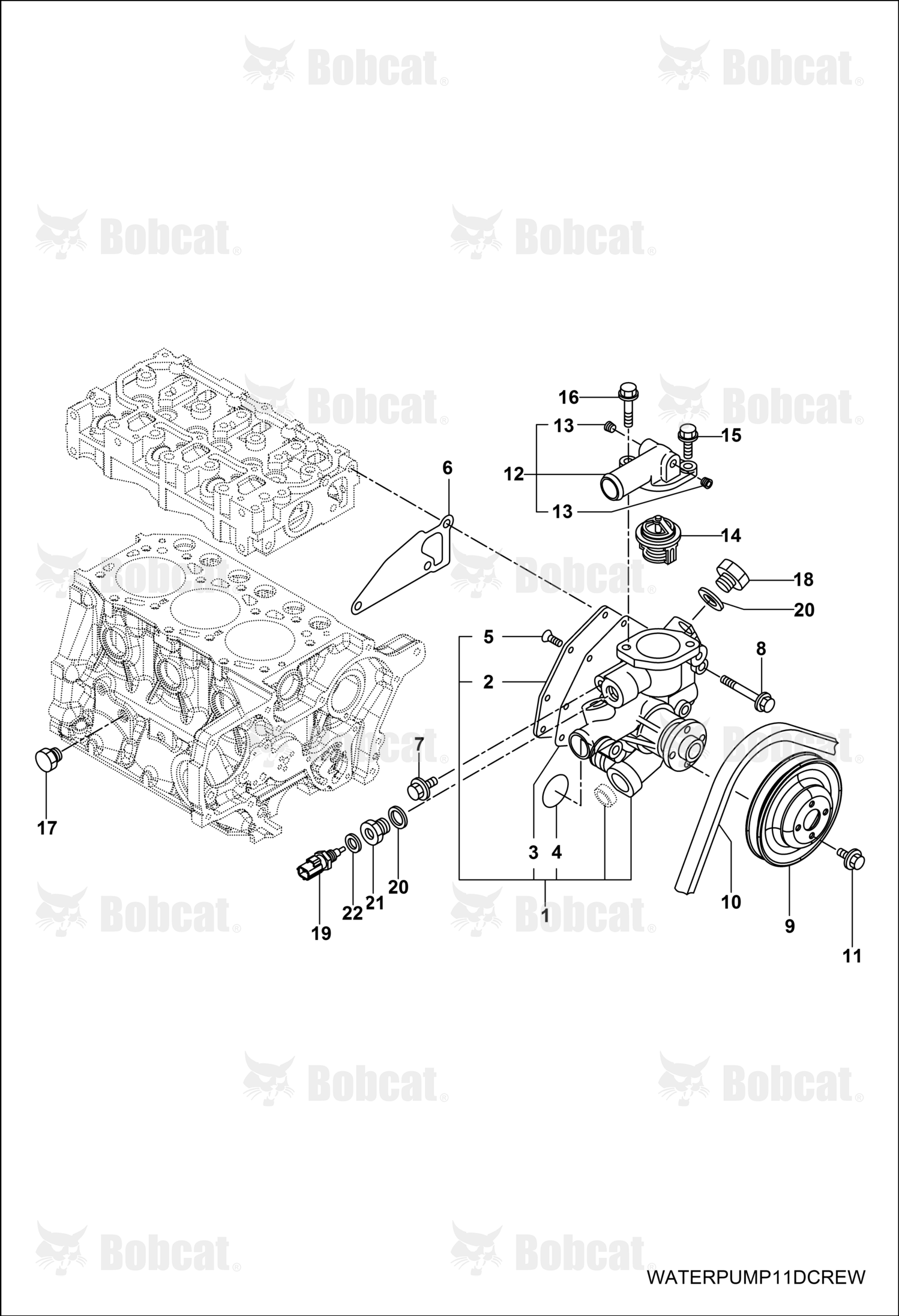 Adapter Thermistor