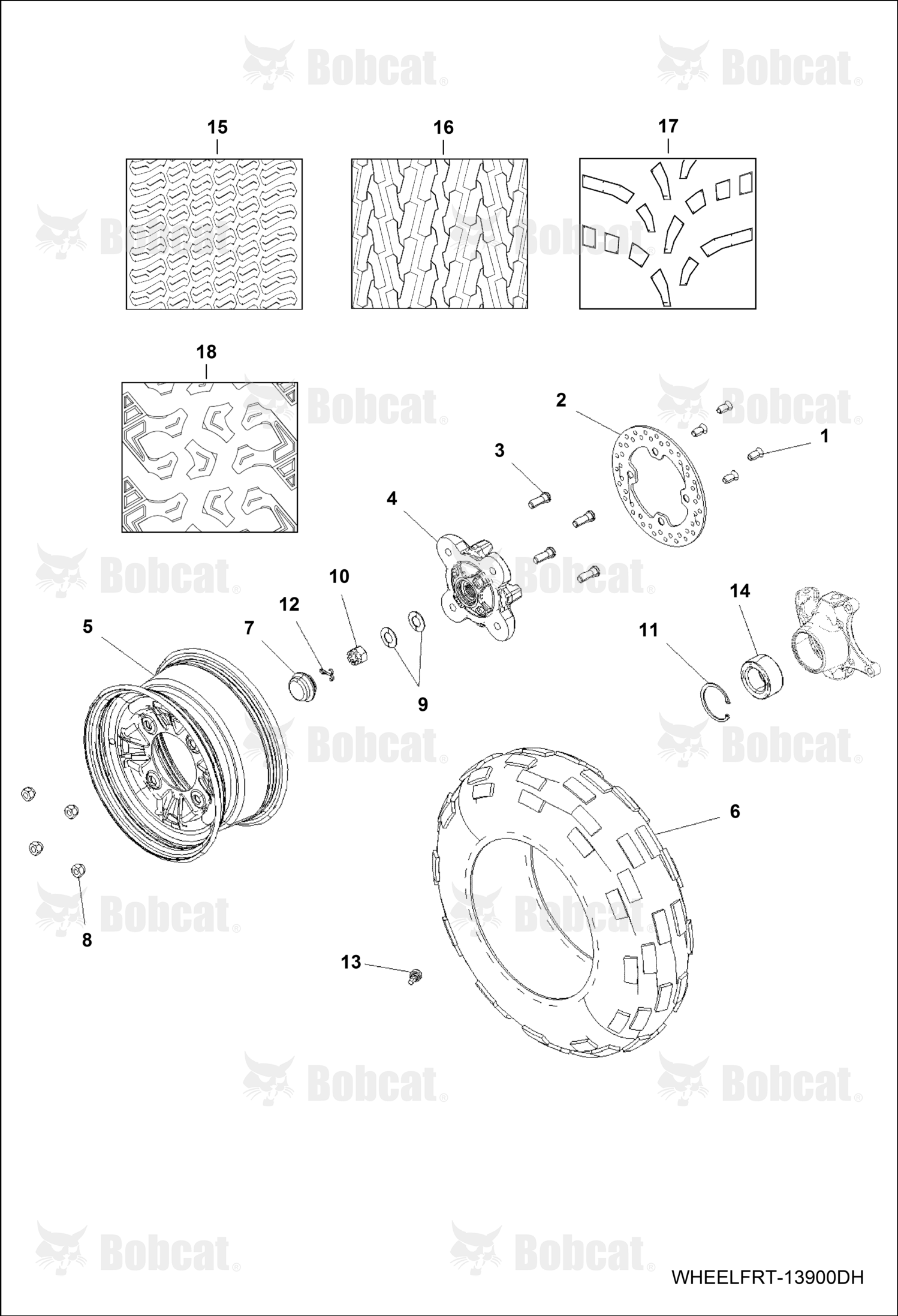 Bearing Ball Sealed