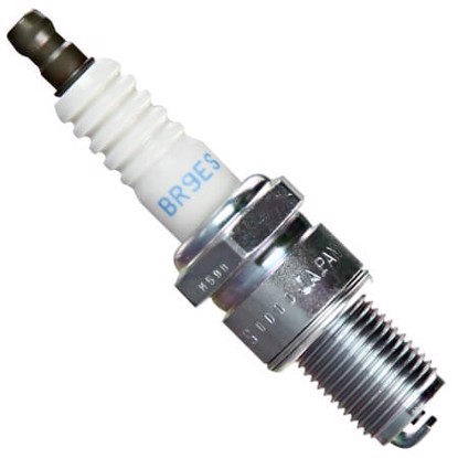 1470 BR9ES SOLID BLYB SPARK PLUG