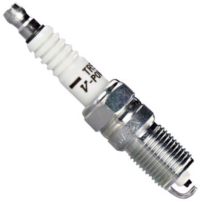 4177 TR6 SPARK PLUG