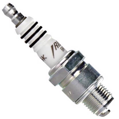5687 BR9HIX SPARK PLUG