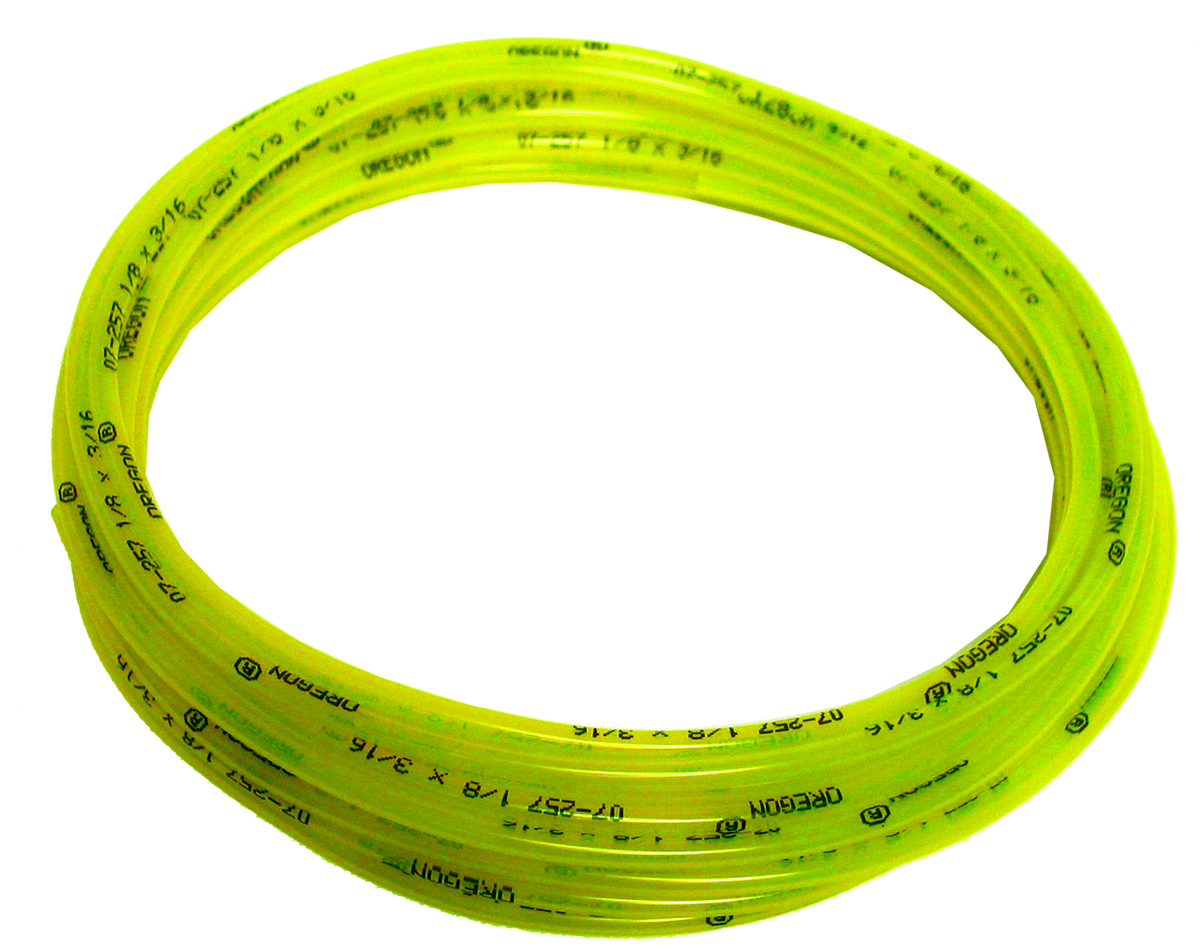 07-257 FUEL LINE OREGON .125 X .188 X