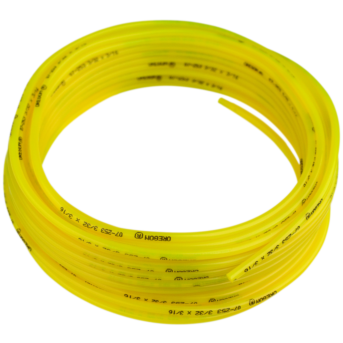 07-261 FUEL LINE OREGON 3/32IN X 3/16