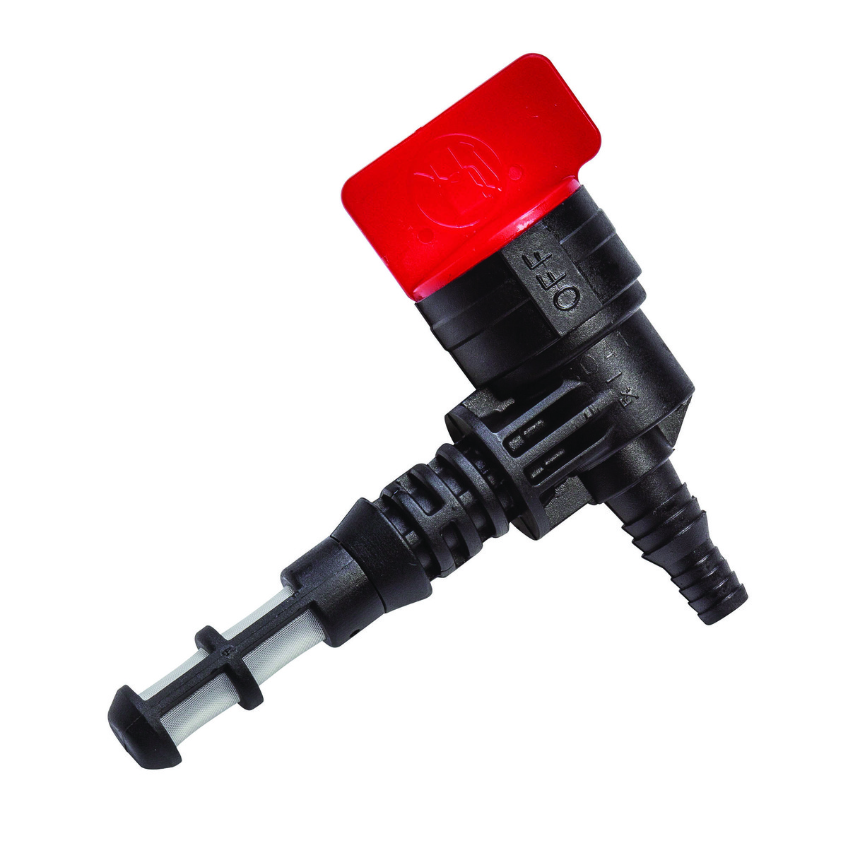 07-407 FUEL SHUT OFF,BUSHING MOUNT PL