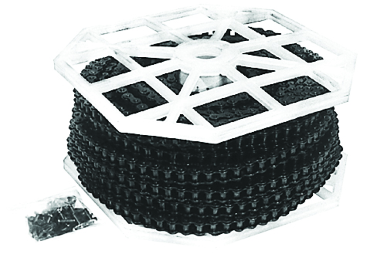 32-106 ROLLER CHAIN NO. 40 100FT