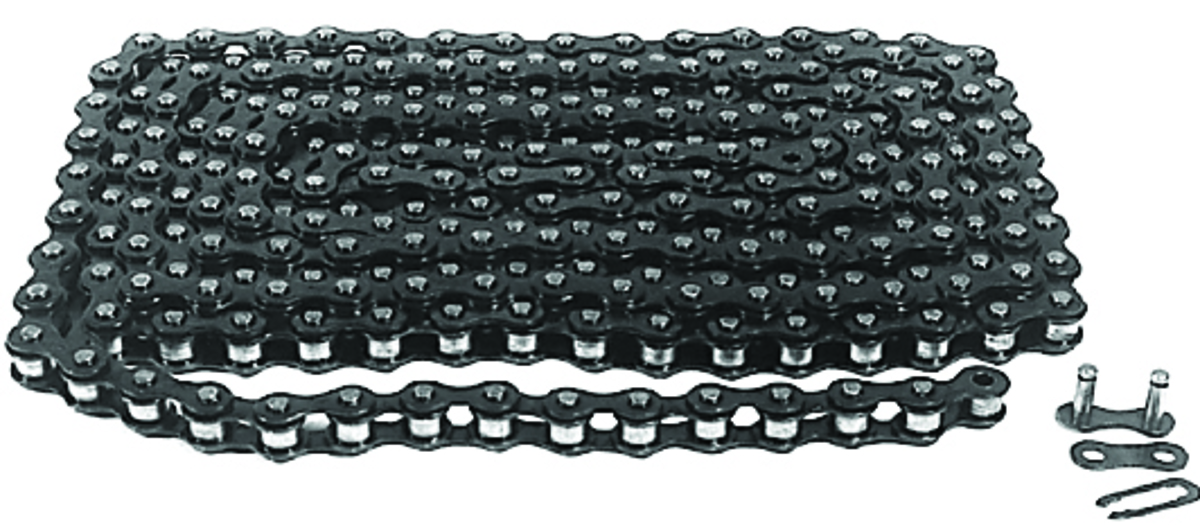 32-107 ROLLER CHAIN NO. 41 10FT