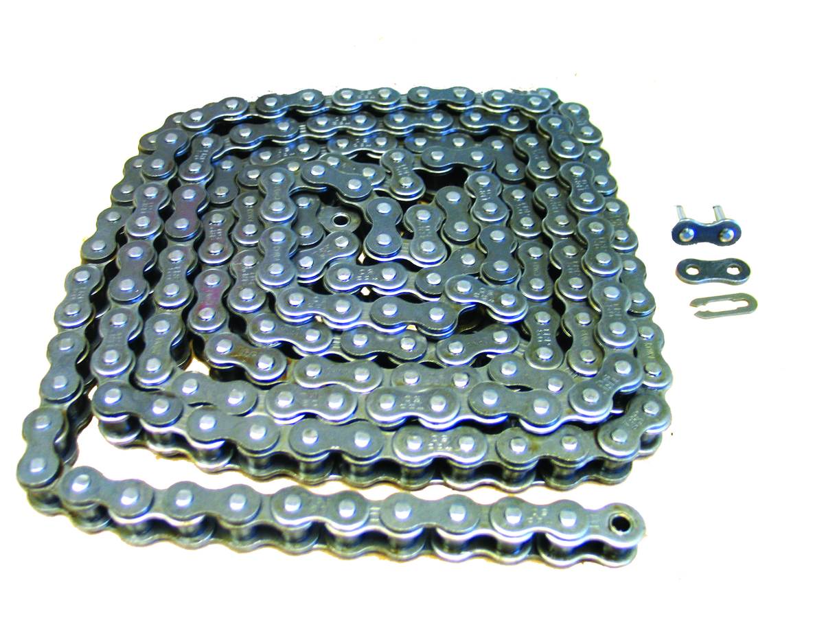 32-114 ROLLER CHAIN NO. 50 10FT