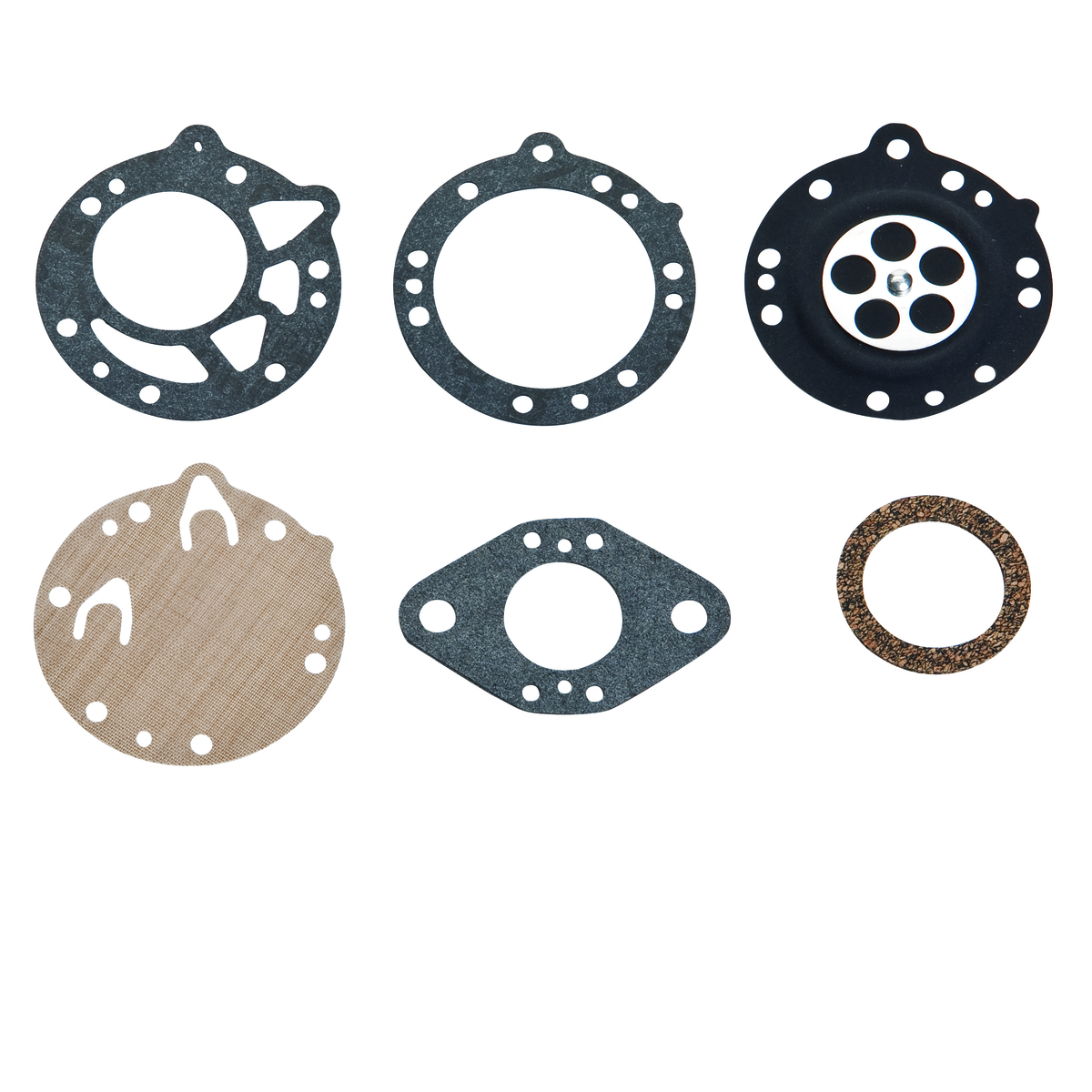 49-801 KIT GASKET AND DIAPHRAGM CARB