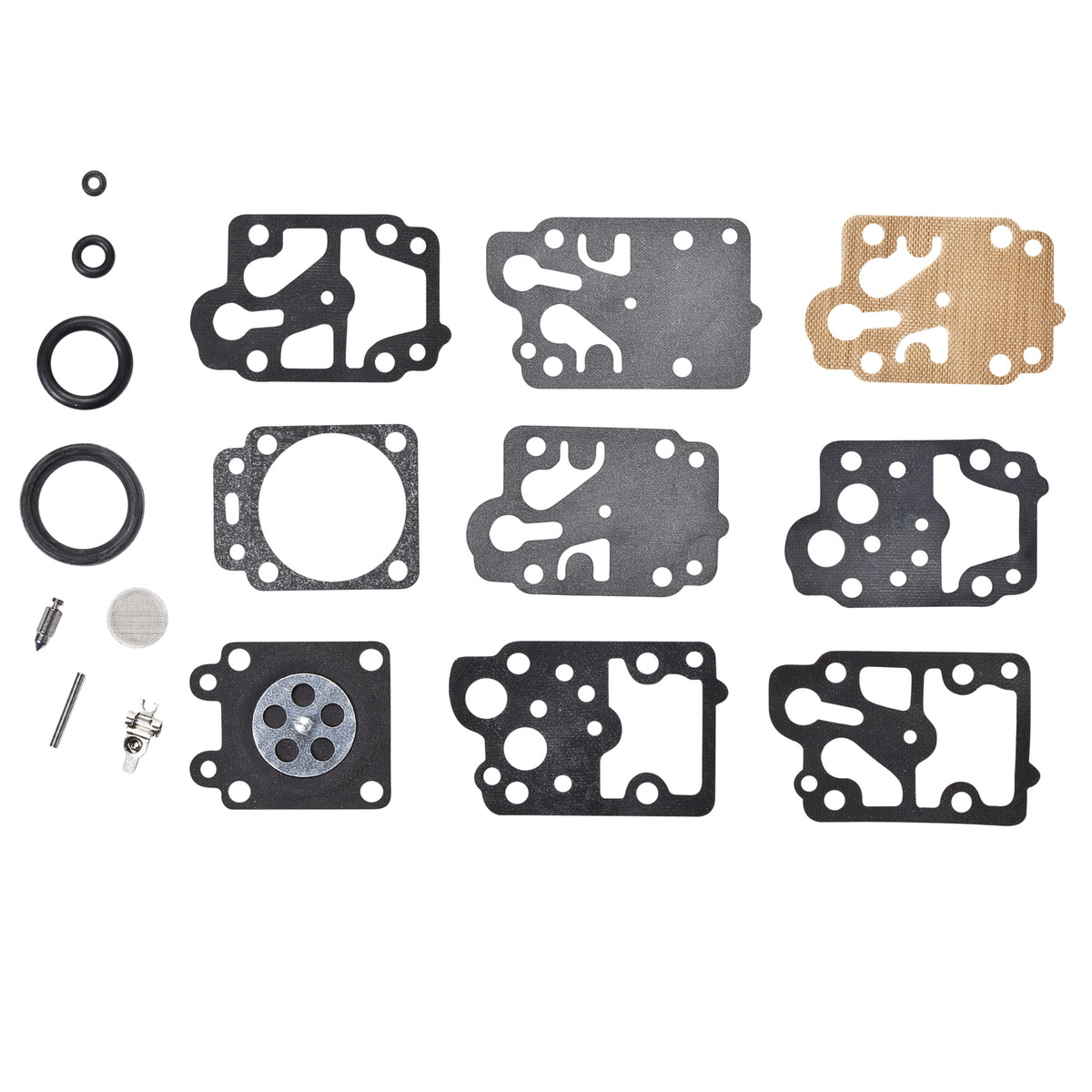 49-875 CARBURETOR KIT COMPLETE - WALB