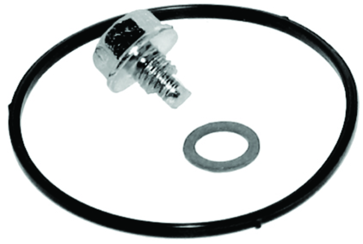49-999 BOWL NUT WITH GASKETS HONDA