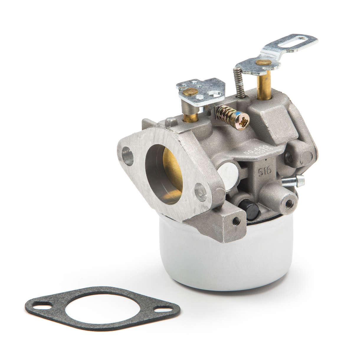 50-659 CARBURETOR,ASSEMBLY TECUMSEH 6