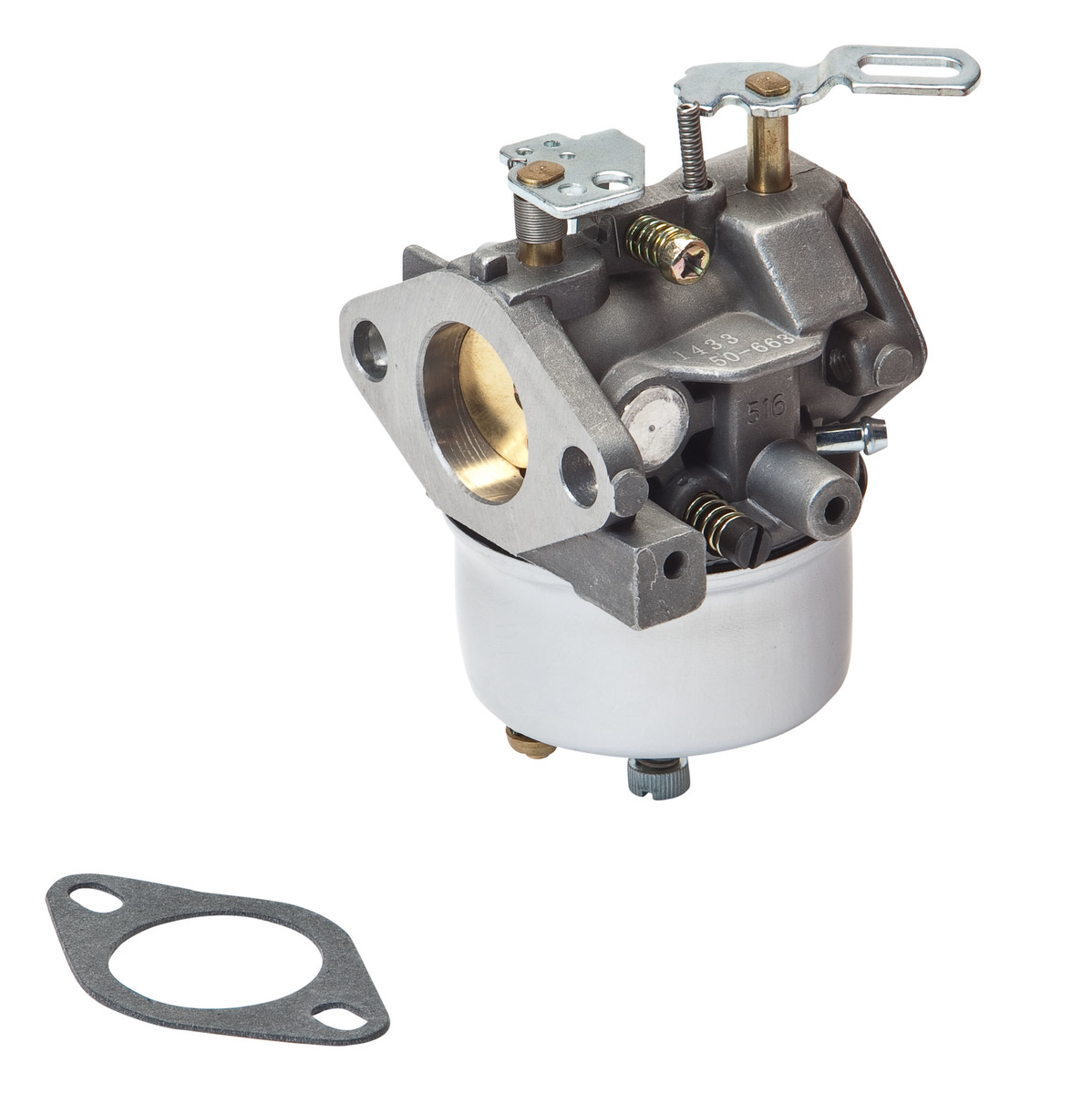 50-663 CARBURETOR,TECUMSEH 632370A