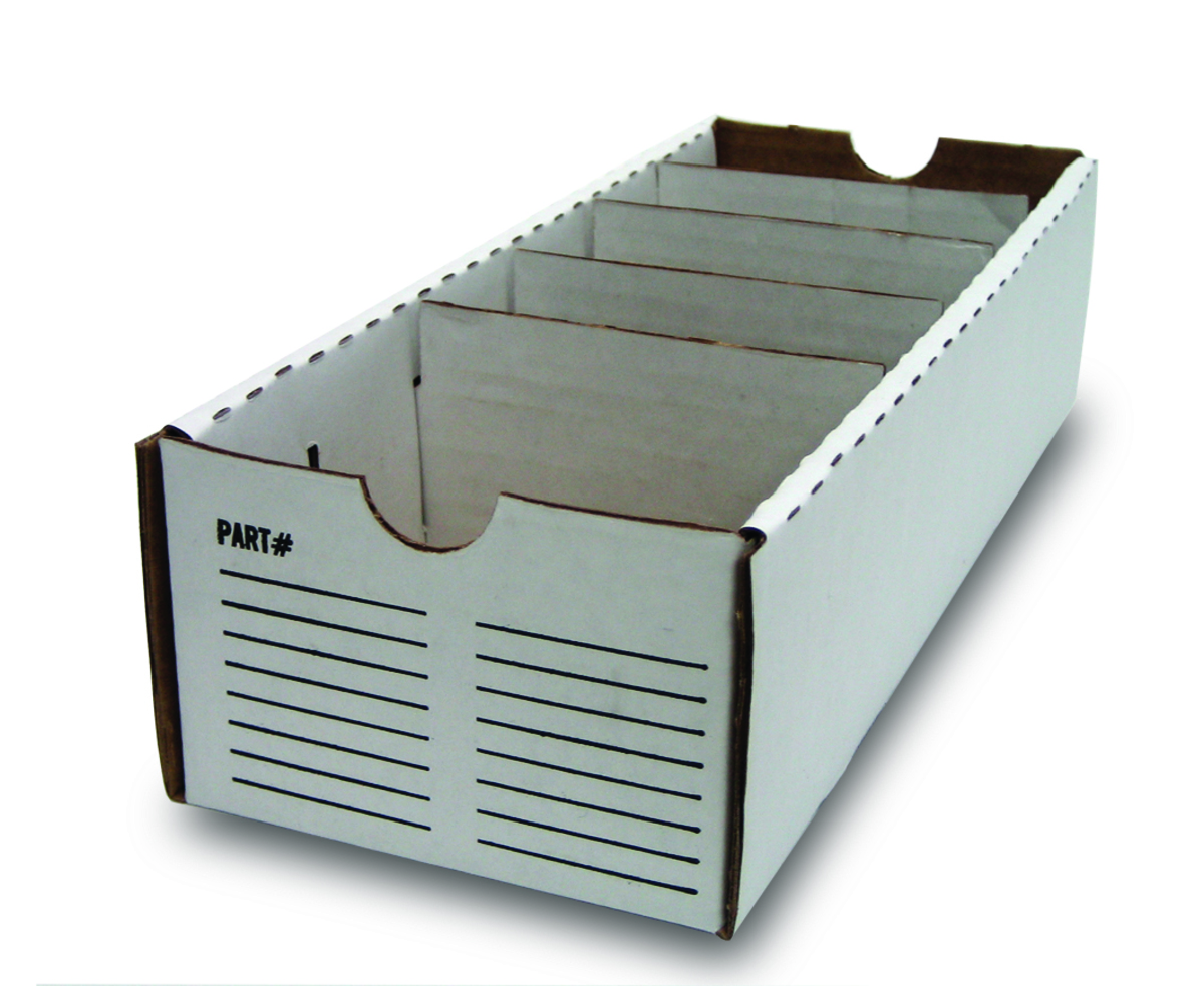 F00-230 BOX PARTS 4INW X 12IND X 3INH