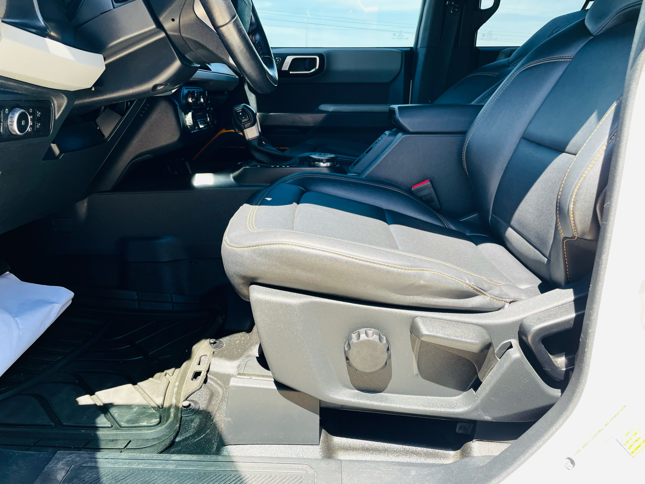 2022 Ford Bronco 4-Door Badlands - Photo 13
