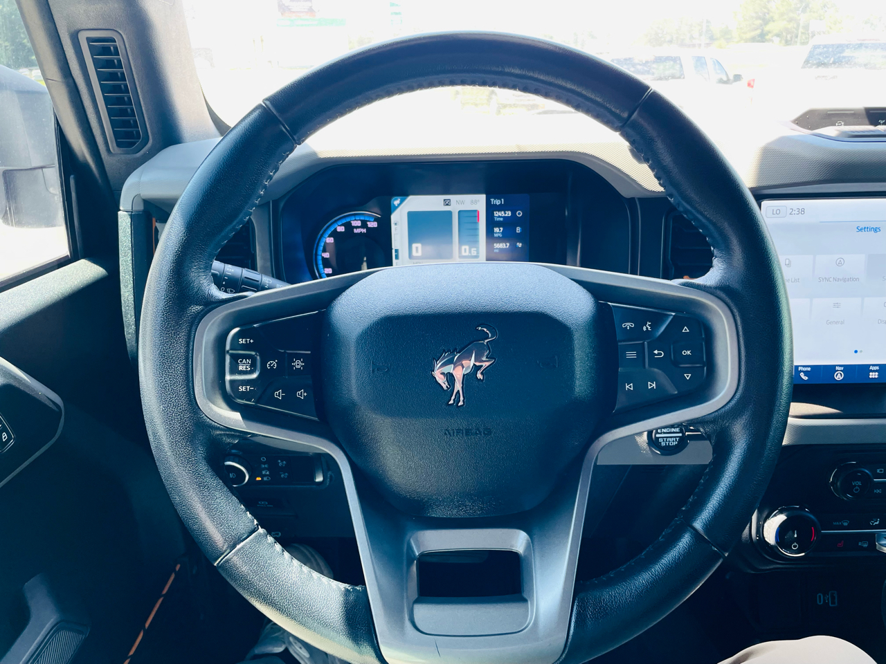 2022 Ford Bronco 4-Door Badlands - Photo 16