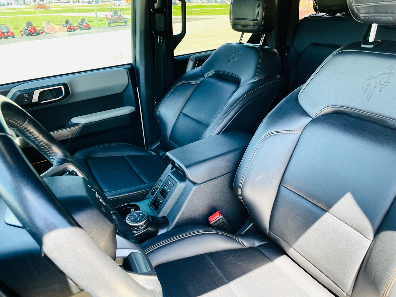 2022 Ford Bronco 4-Door Badlands - Photo 21