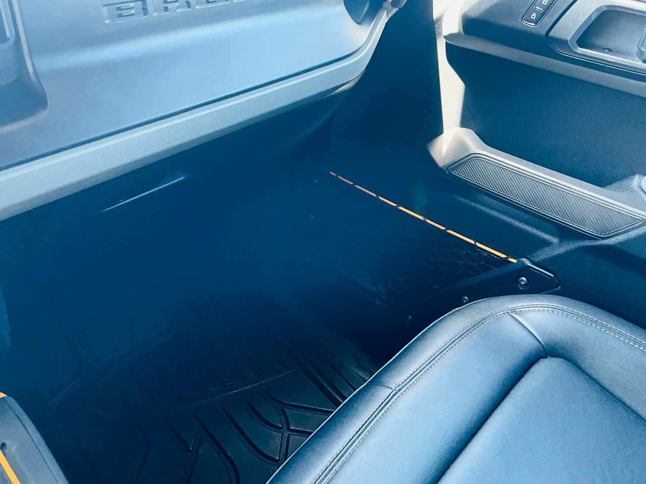 2022 Ford Bronco 4-Door Badlands - Photo 27