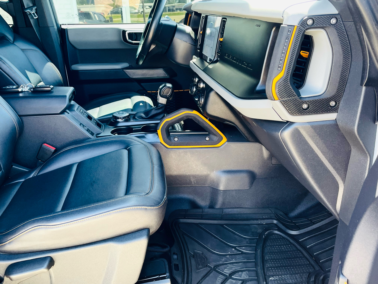 2022 Ford Bronco 4-Door Badlands - Photo 28