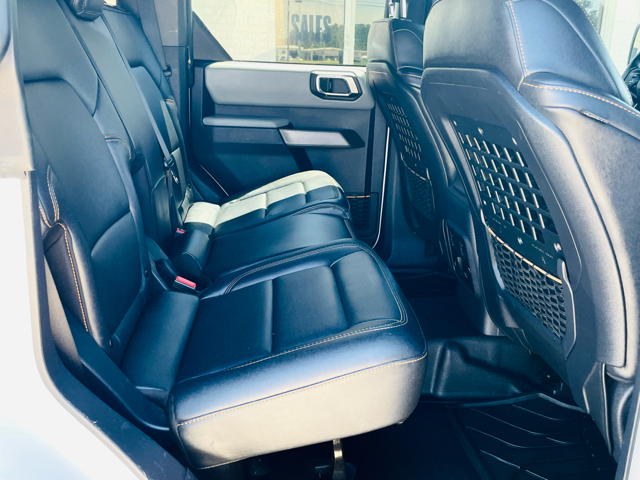 2022 Ford Bronco 4-Door Badlands - Photo 29