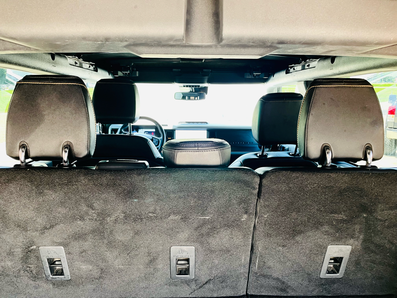 2022 Ford Bronco 4-Door Badlands - Photo 33