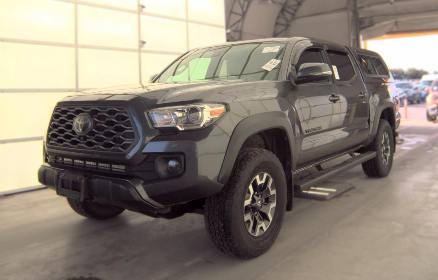 2020 Toyota Tacoma
