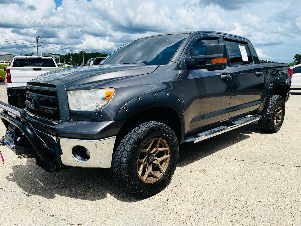 2011 Toyota Tundra 4WD Truck photo 9