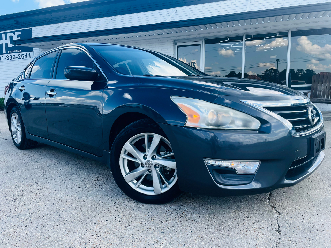 2013 Nissan Altima