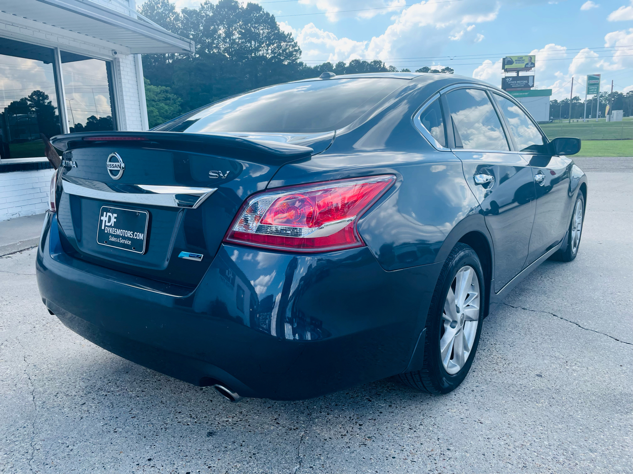 2013 Nissan Altima photo 4