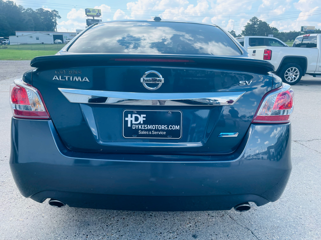 2013 Nissan Altima photo 5