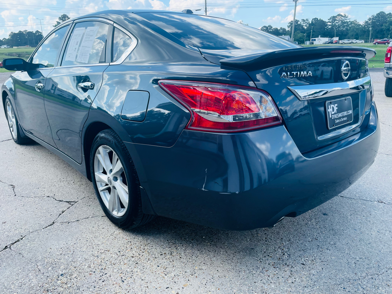2013 Nissan Altima photo 6