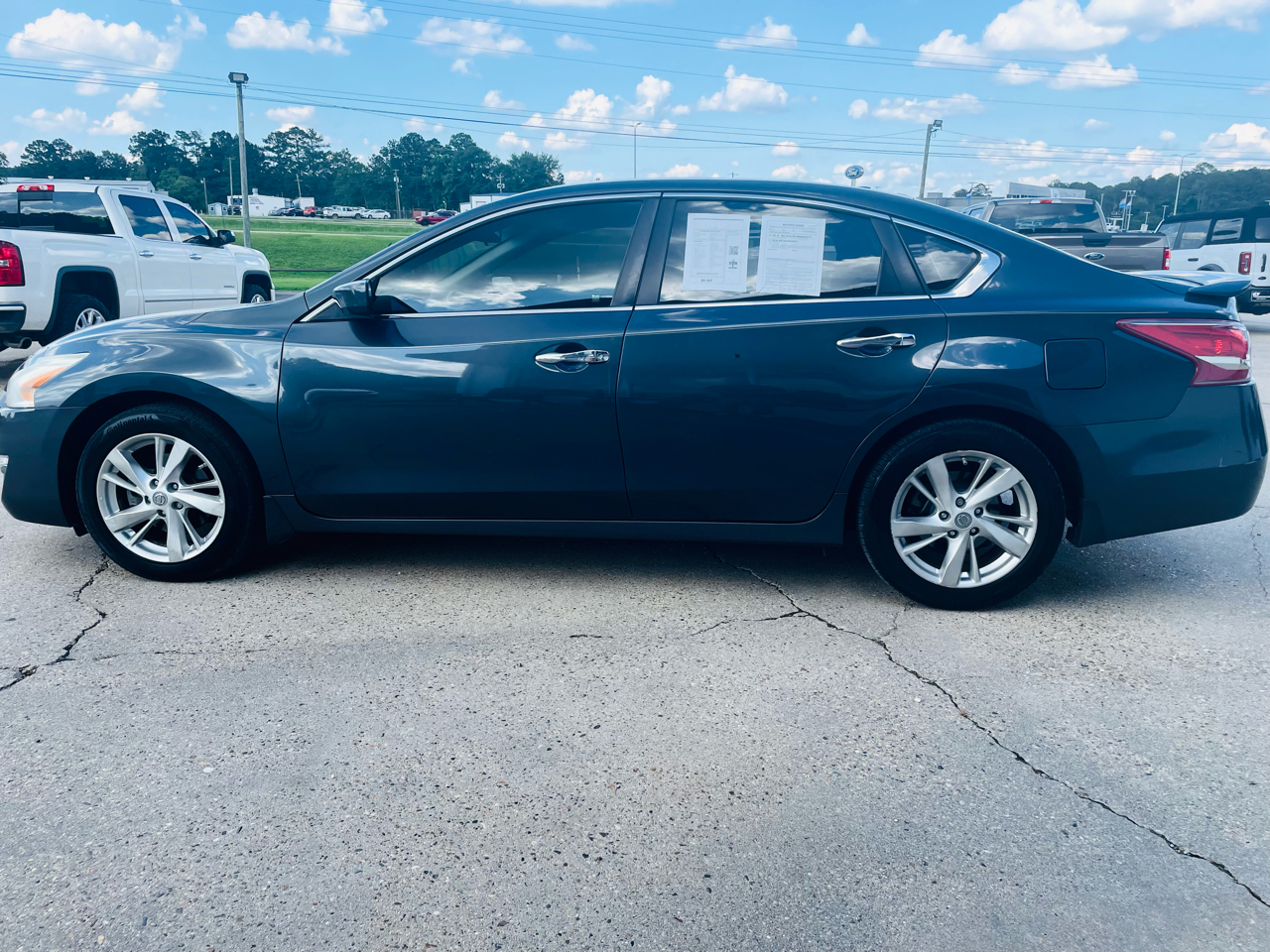 2013 Nissan Altima photo 7
