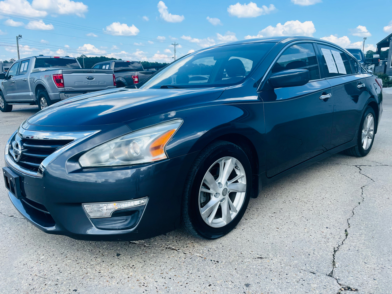 2013 Nissan Altima photo 8