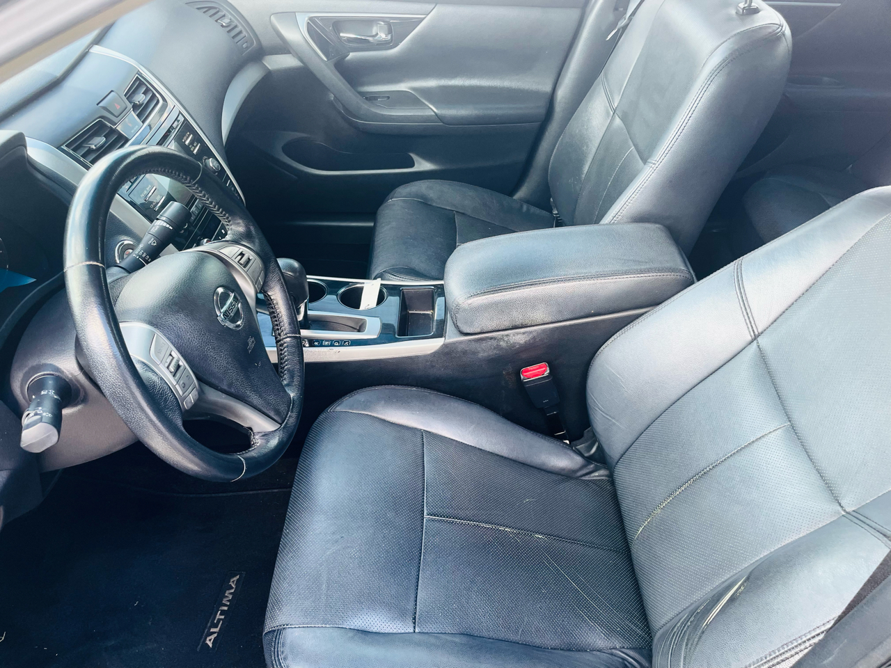 2013 Nissan Altima photo 11