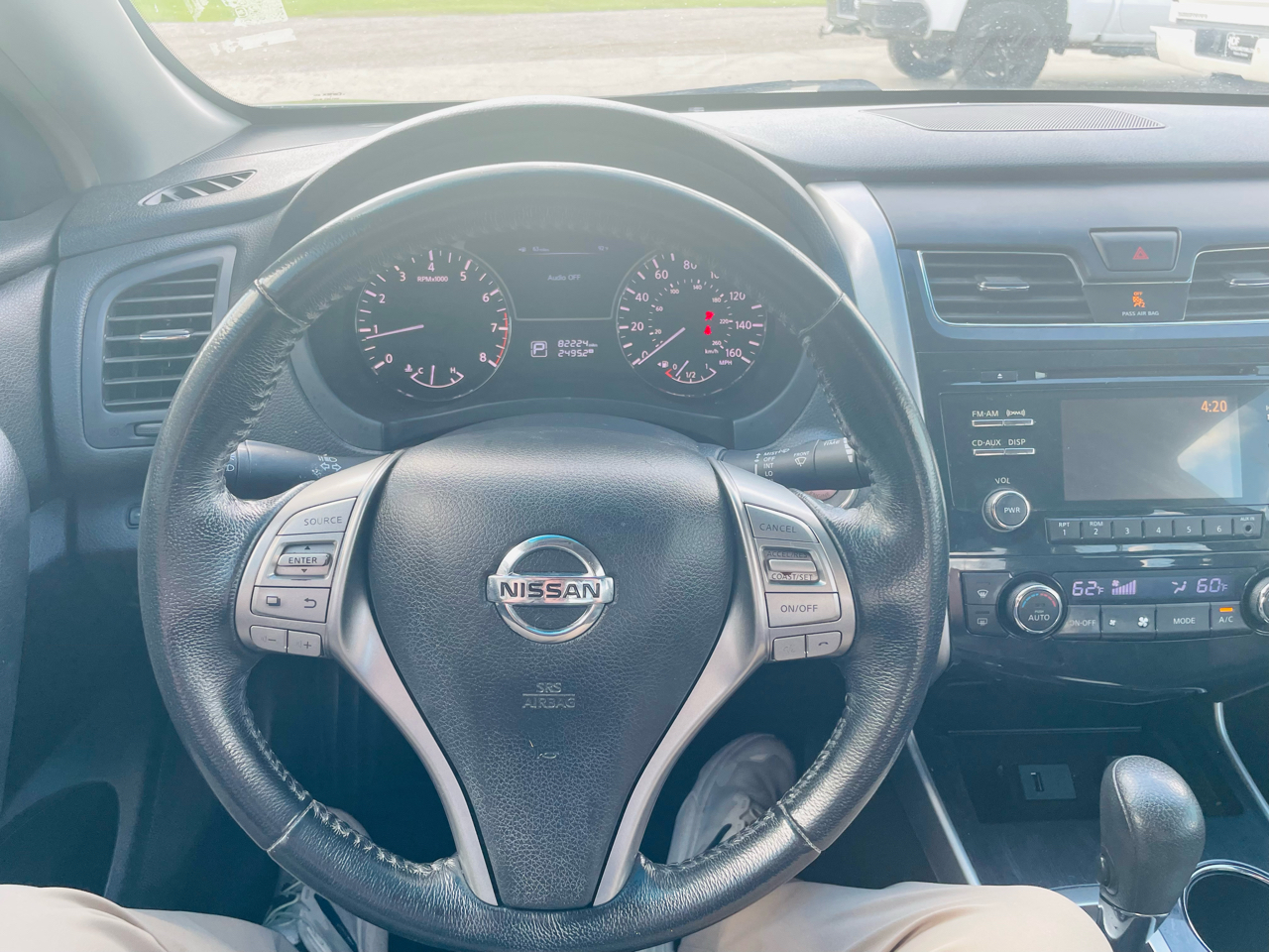 2013 Nissan Altima photo 12