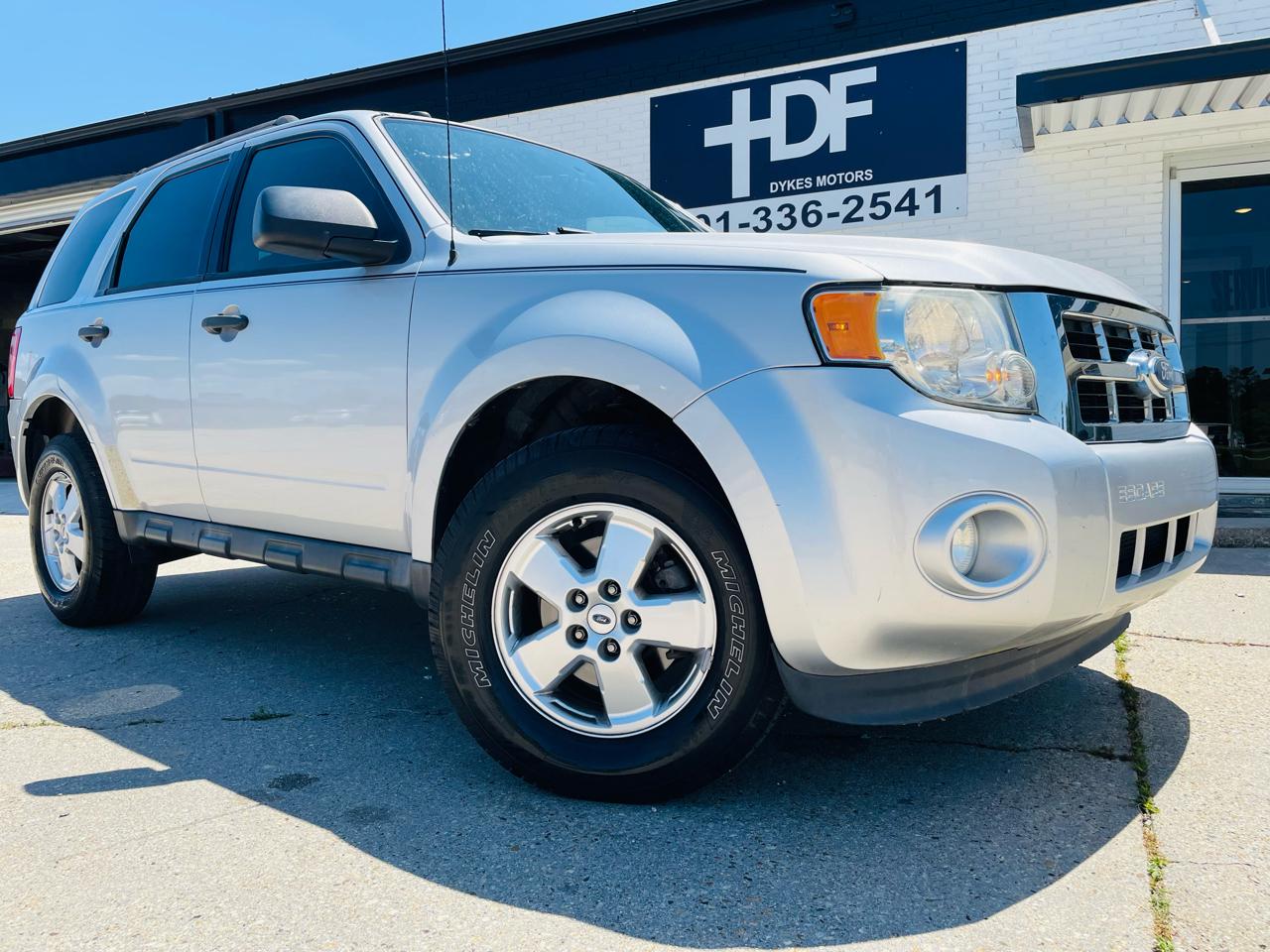 2012 Ford Escape
