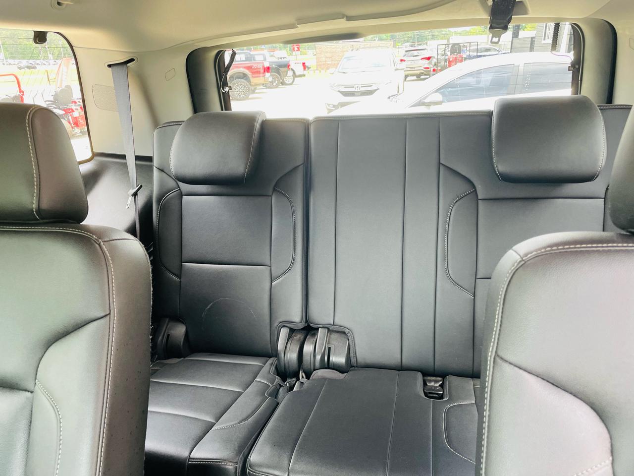 2018 Chevrolet Tahoe photo 4
