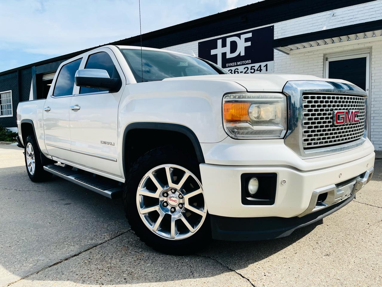 2015 GMC Sierra 1500