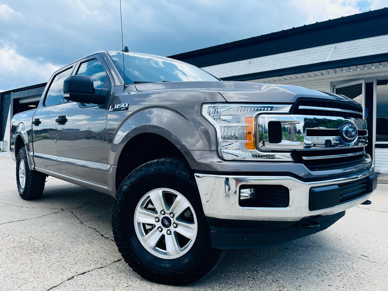 2019 Ford F-150