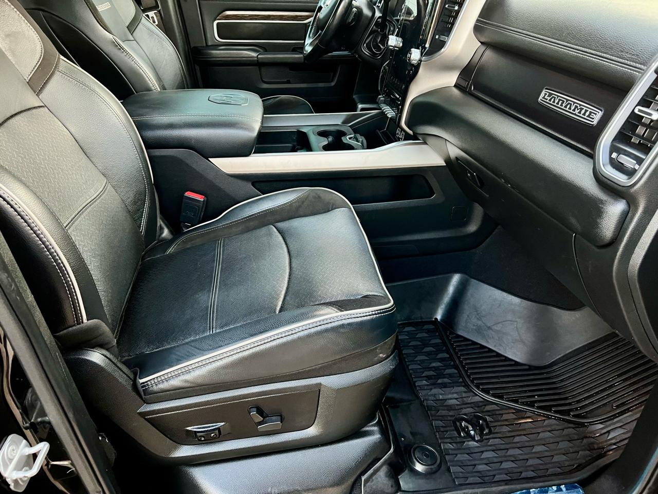 2021 RAM Ram 2500 Pickup Laramie - Photo 26
