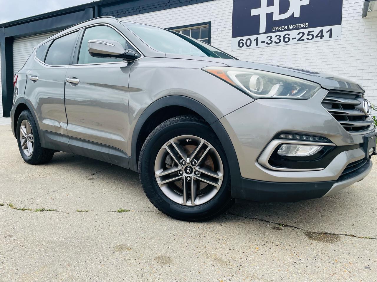 2017 Hyundai Santa Fe Sport