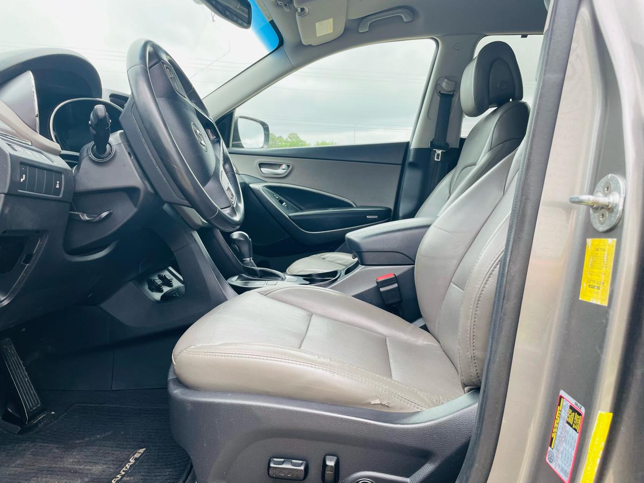 2017 Hyundai Santa Fe Sport photo 5