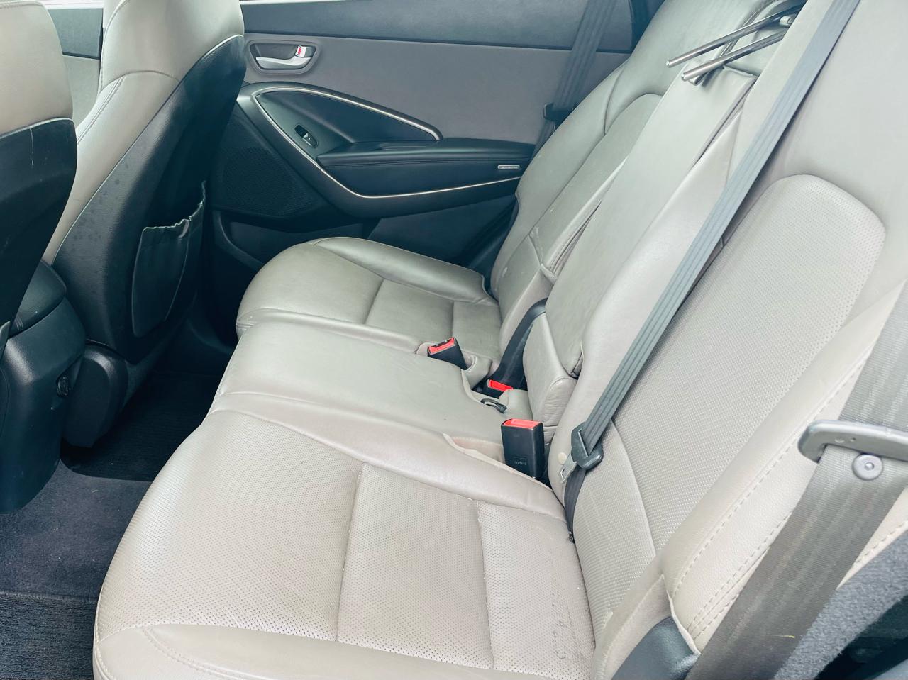 2017 Hyundai Santa Fe Sport photo 7