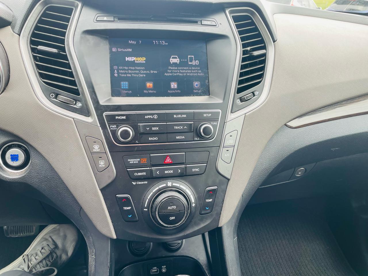2017 Hyundai Santa Fe Sport photo 9