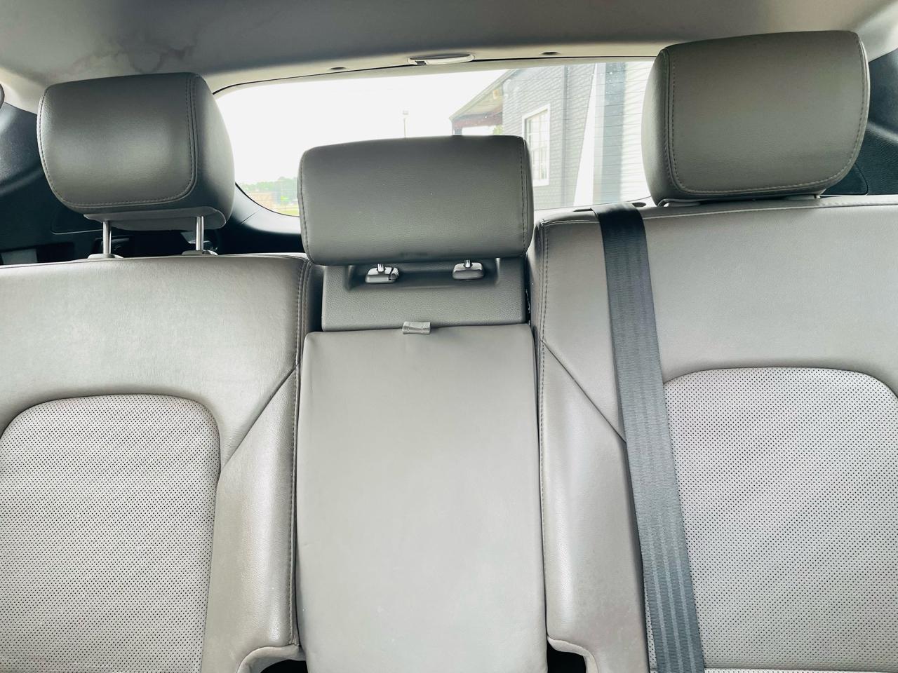 2017 Hyundai Santa Fe Sport photo 10
