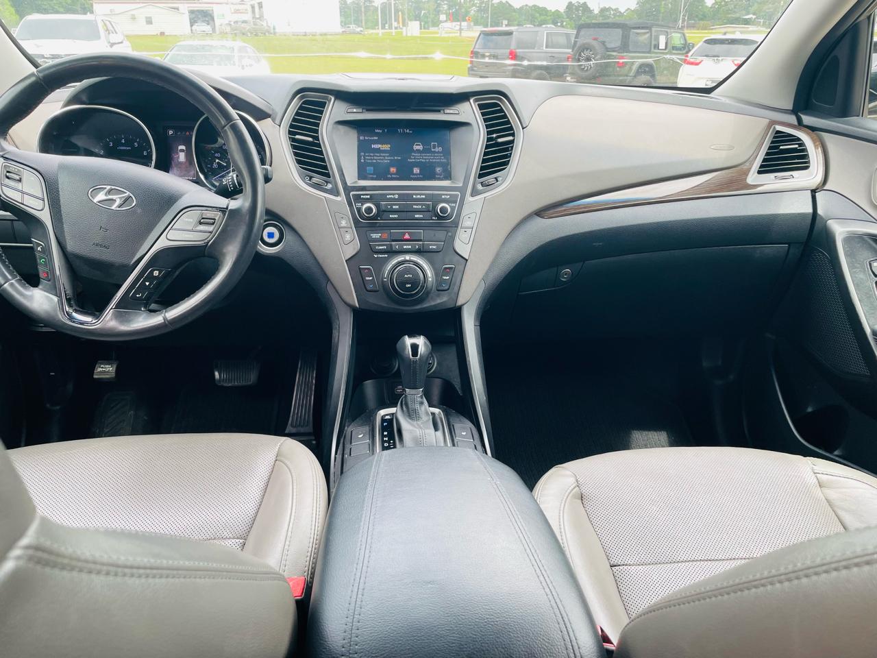 2017 Hyundai Santa Fe Sport photo 11