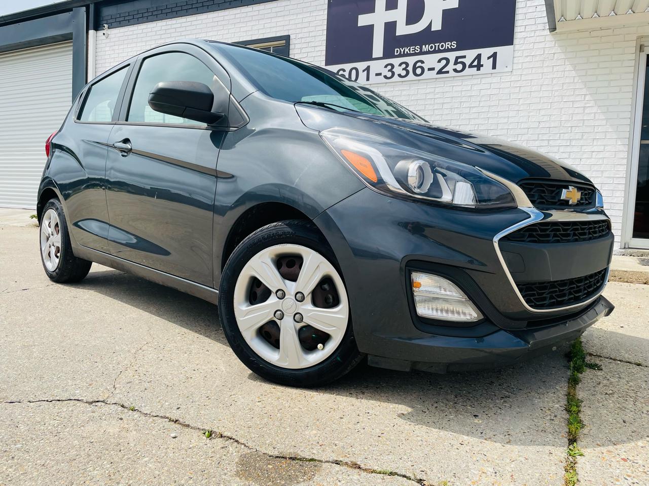 2019 Chevrolet Spark
